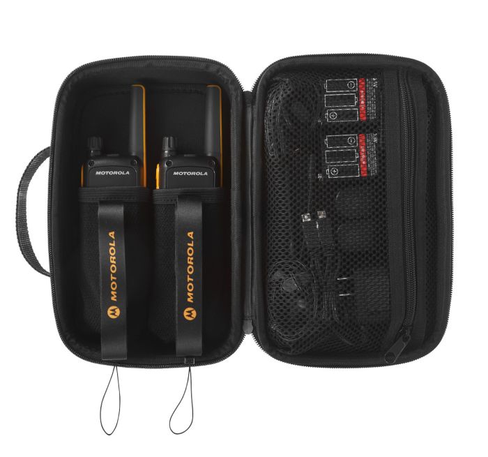 Комплект рацій Motorola TALKABOUT T82 EXTREME Twin Pack WE
