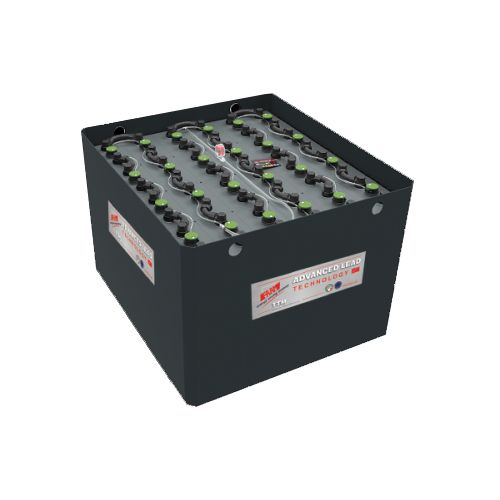 Ячейка тягової акумуляторної батареї FAAM, модель 9BSM720, DIN 9PzB945-2V