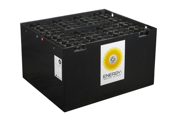 ТЯГОВА БАТАРЕЯ Energy Traction 3PZS465, 465А*год, 80В