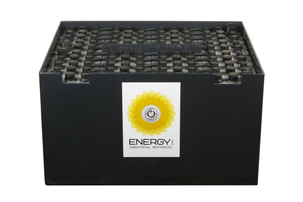 ТЯГОВА БАТАРЕЯ Energy Traction 3PZS465, 465А*год, 80В